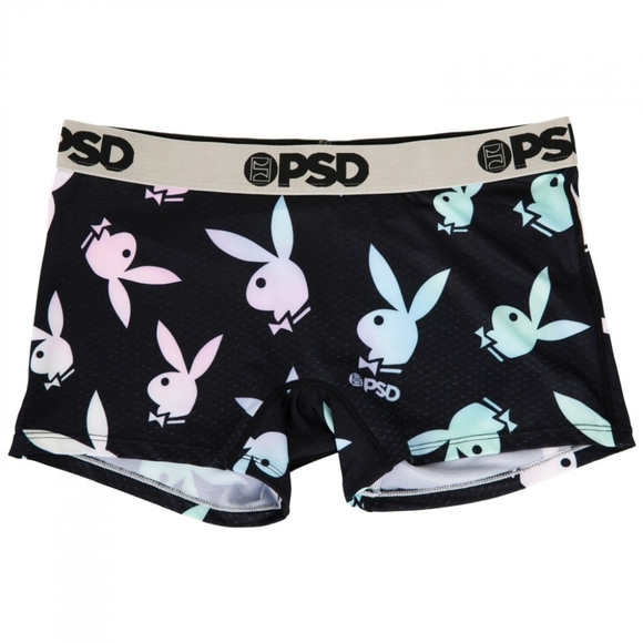 Playboy Pastel Glow PSD - Shorts Underwear - Small - Picture 1 of 4
